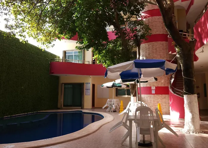 Hotel San Miguel Playa Del Carmen