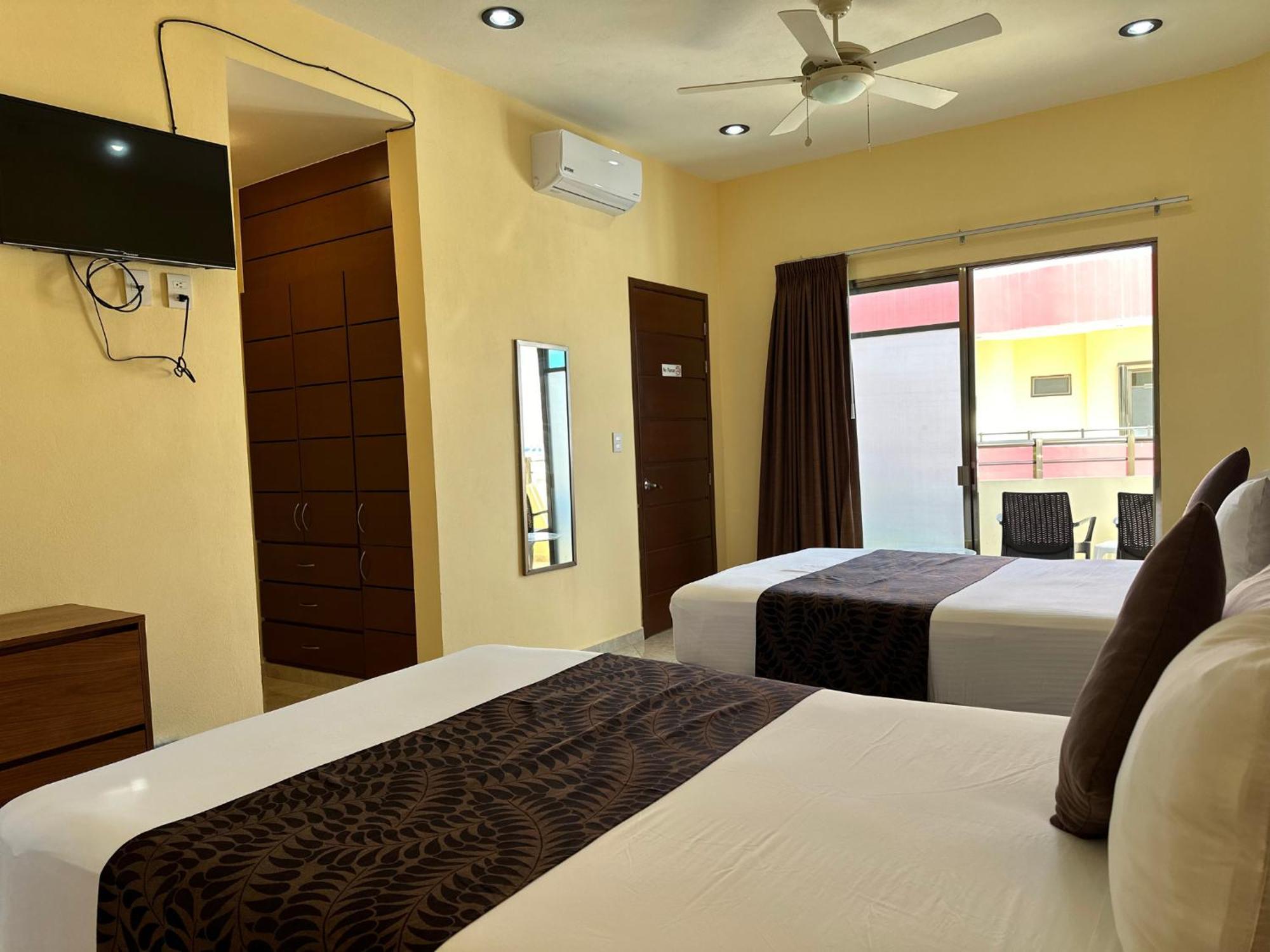 San Miguel Hotel Playa del Carmen