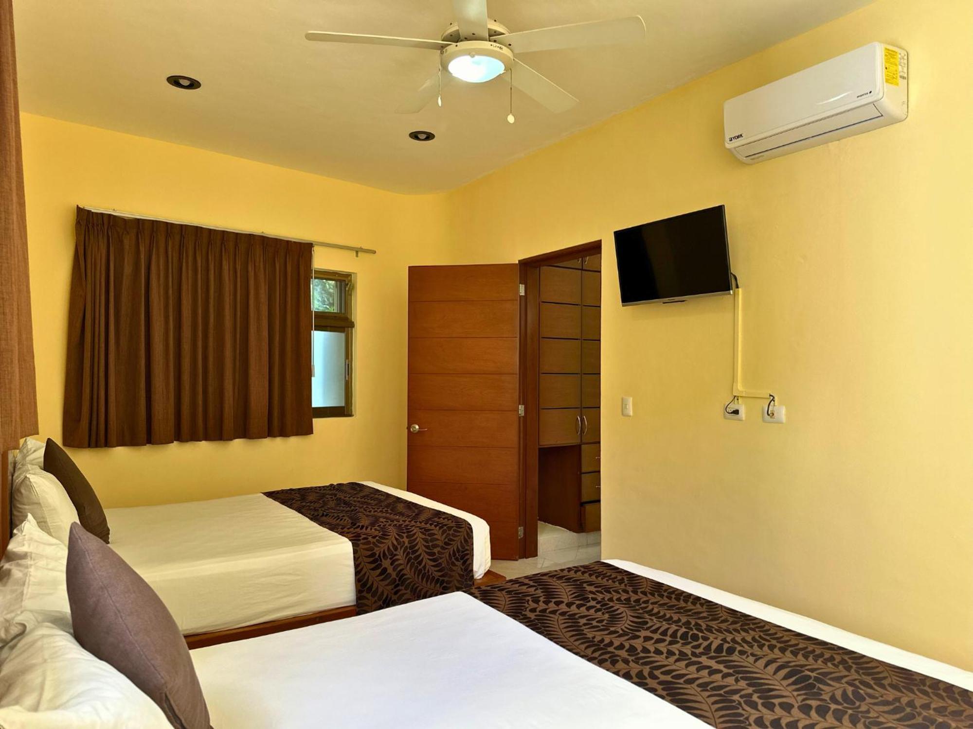 Hotel San Miguel Playa del Carmen