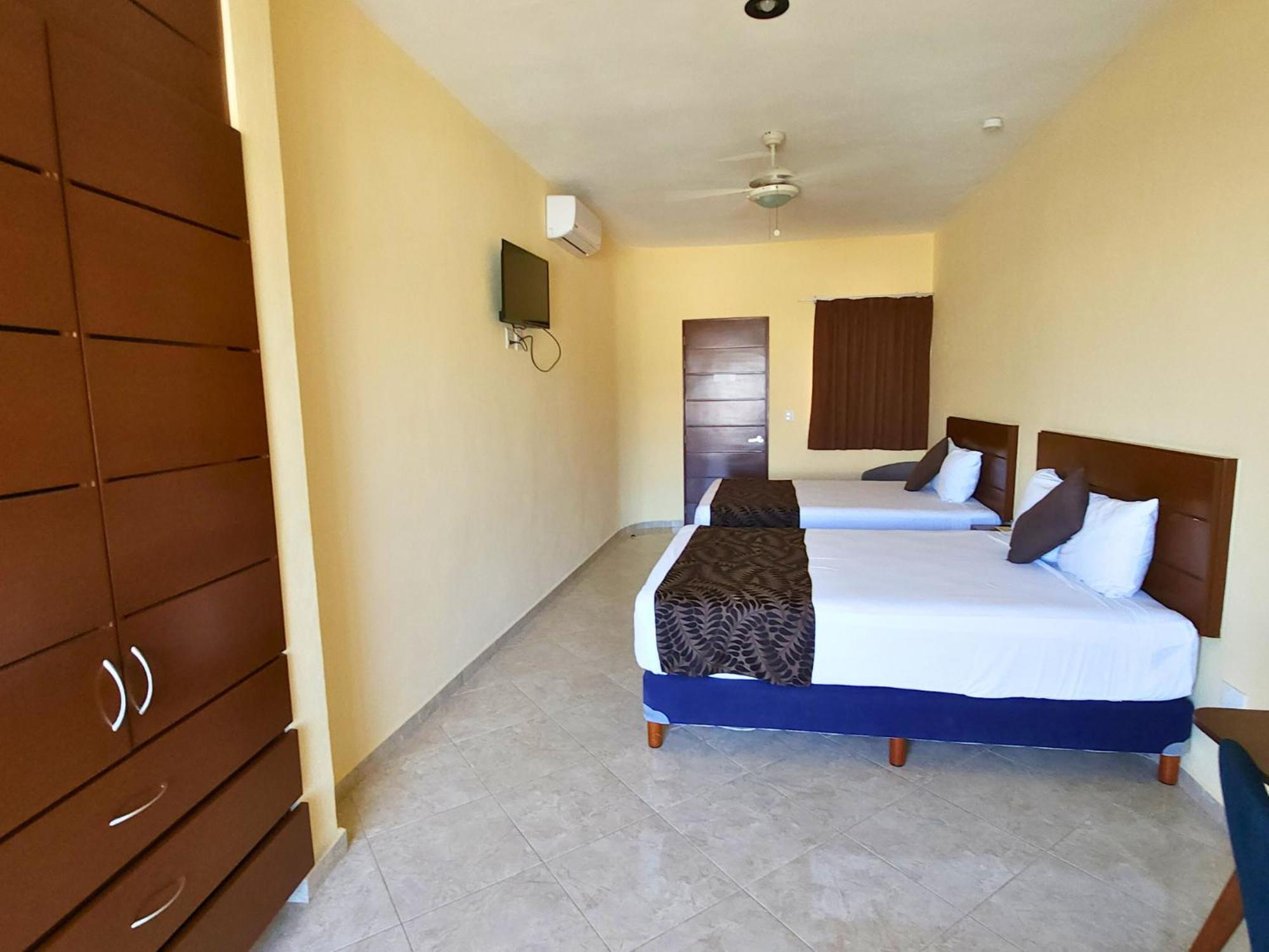 San Miguel Hotel Playa del Carmen