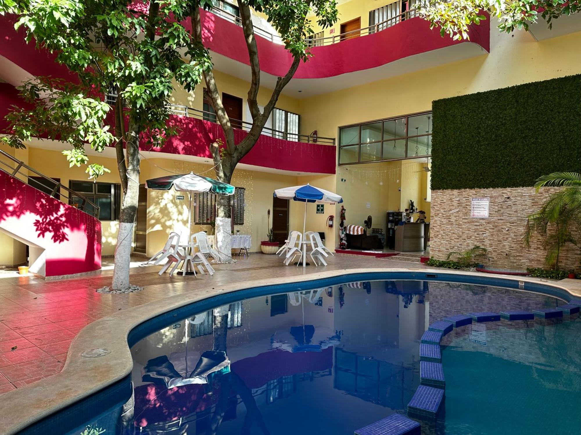 San Miguel 3* Playa del Carmen