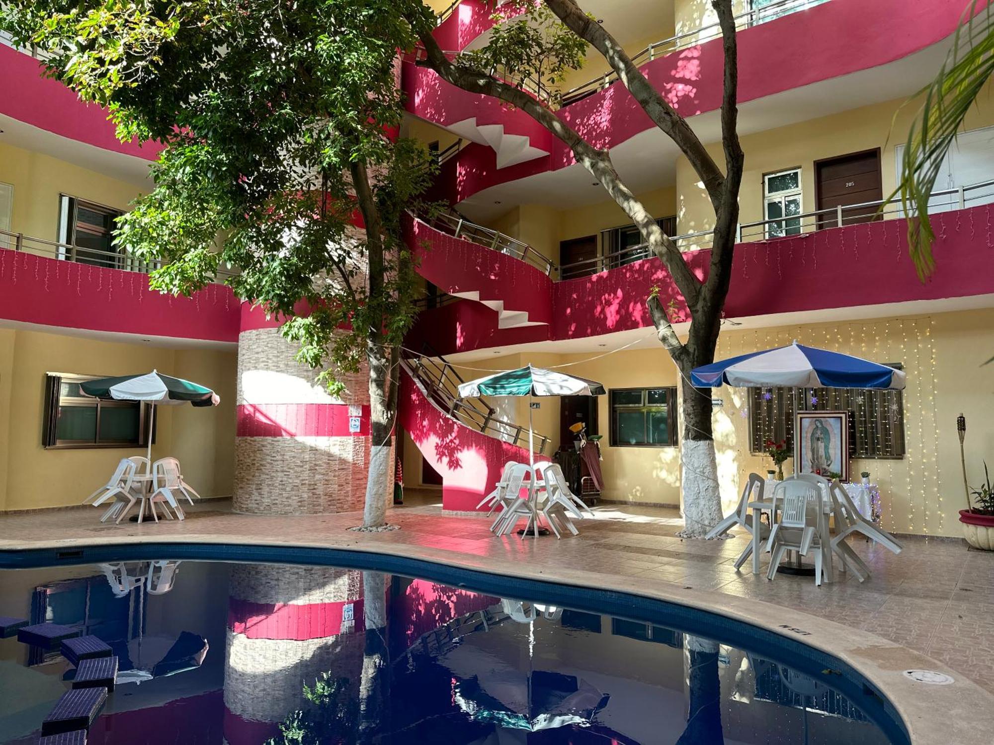 San Miguel Hotel Playa del Carmen